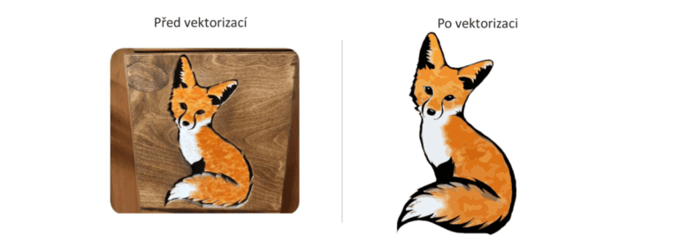 Obrázek lišky