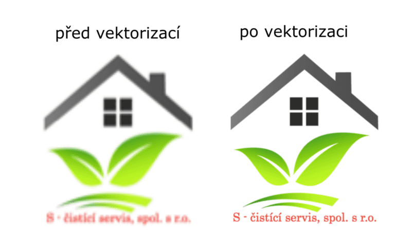 Logo S-čistící servis
