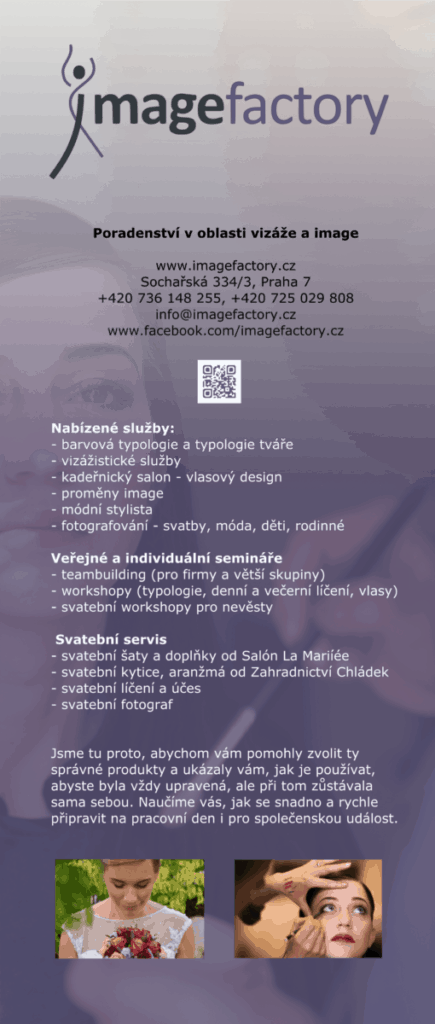 Rollup pro salon Imagefactory